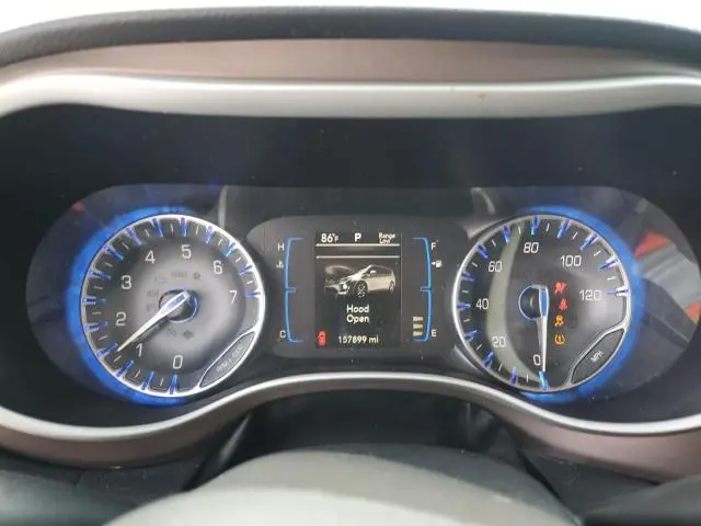 2017 CHRYSLER PACIFICA TOURING L  