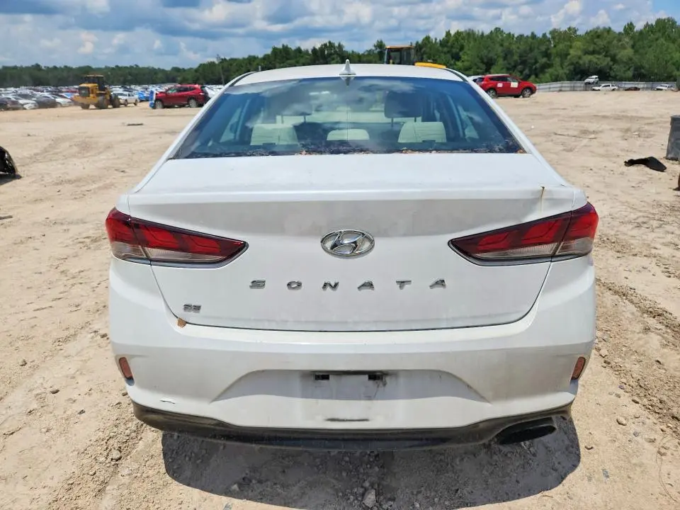 2019 HYUNDAI SONATA SE  