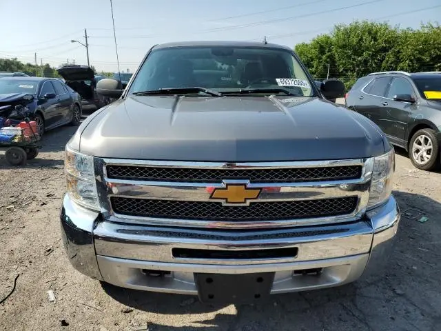 2013 CHEVROLET SILVERADO K1500 LT  