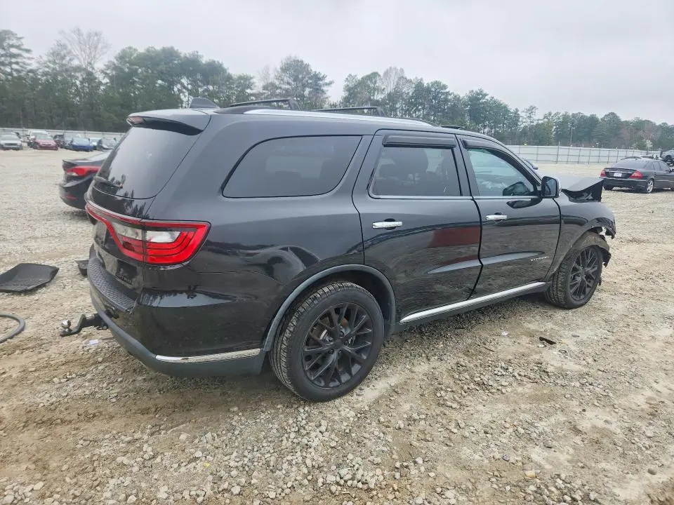 2015 DODGE DURANGO CITADEL  