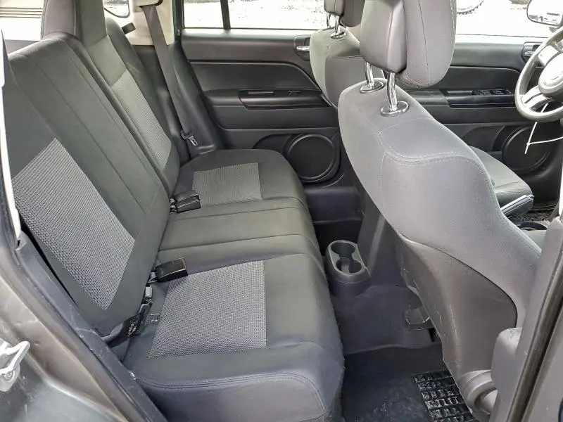 2012 JEEP COMPASS SPORT  