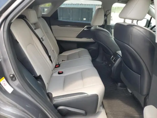 2018 LEXUS RX 350 BASE  