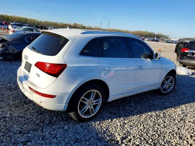 2013 AUDI Q5   