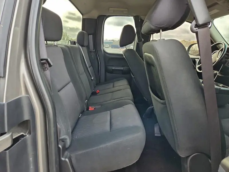 2012 CHEVROLET SILVERADO C1500 LT  