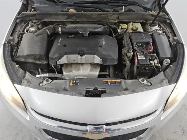 2015 CHEVROLET MALIBU 2LT