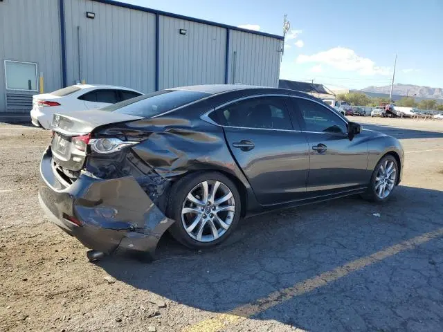 2014 MAZDA 6 TOURING  