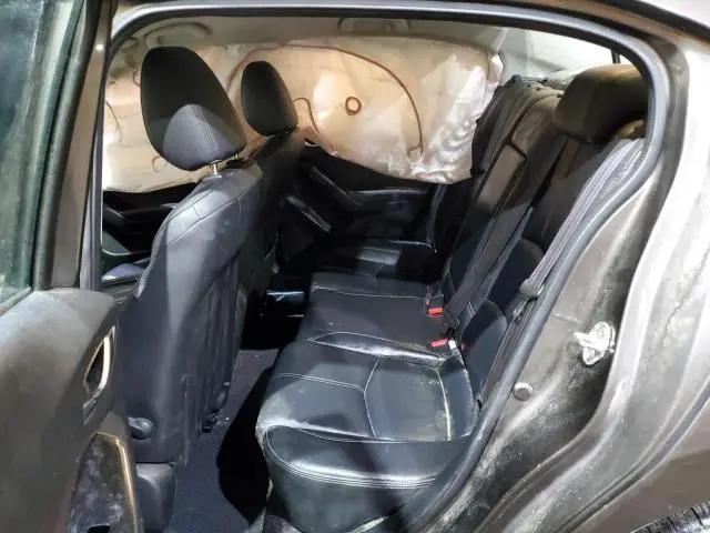 2017 MAZDA 3 TOURING  