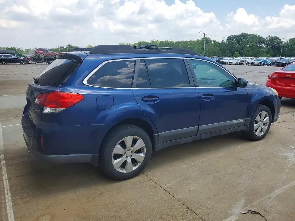 2010 SUBARU OUTBACK 2.5I LIMITED  