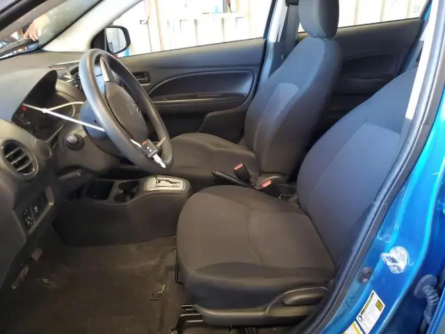 2017 MITSUBISHI MIRAGE ES