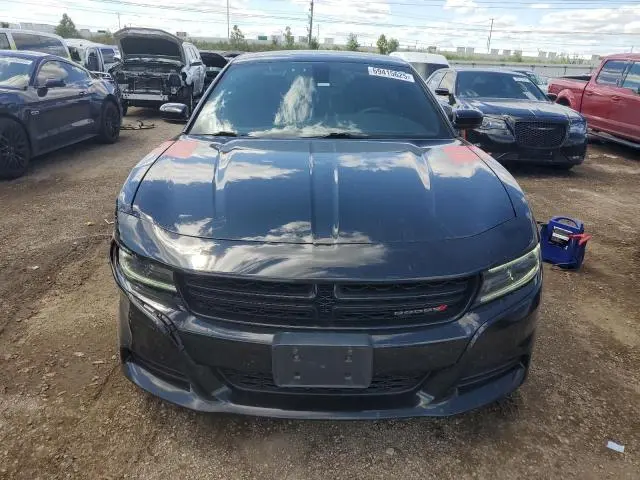 2017 DODGE CHARGER SXT  