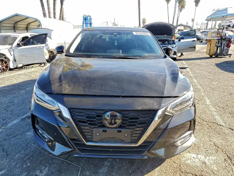 2023 NISSAN SENTRA SR  