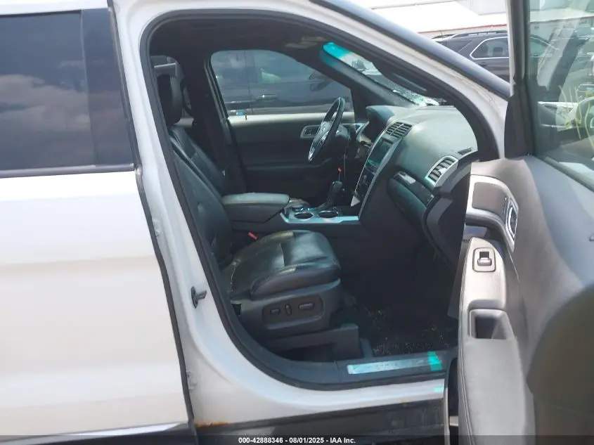 2011 FORD EXPLORER LIMITED