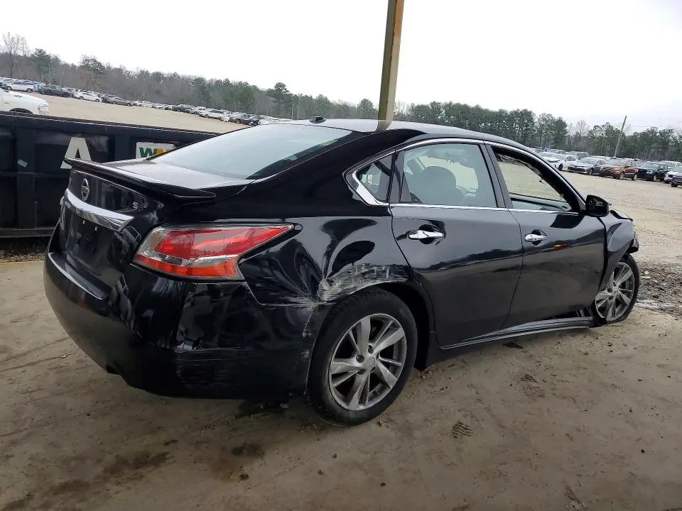 2014 NISSAN ALTIMA 2.5  