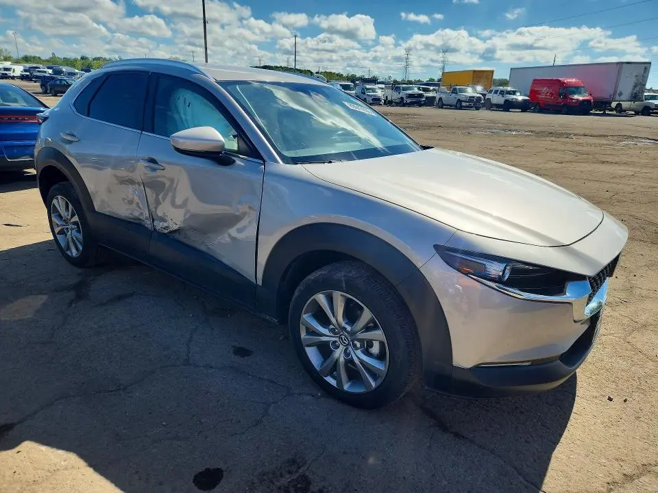 2022 MAZDA CX-30 SELECT  