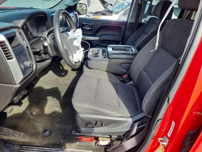 2016 CHEVROLET SILVERADO C1500 LT  