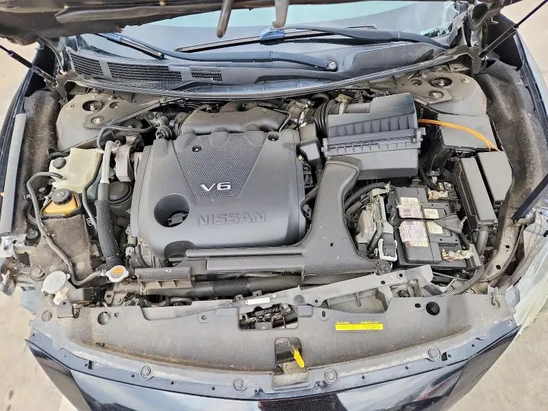 2017 NISSAN MAXIMA 3.5 SR  