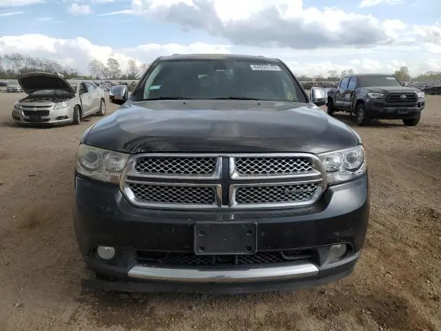 2011 DODGE DURANGO CITADEL  