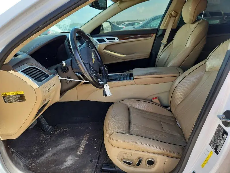 2015 HYUNDAI GENESIS 3.8L  