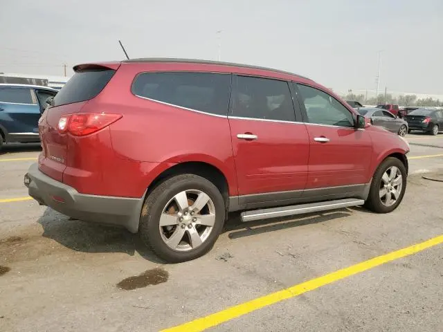 2012 CHEVROLET TRAVERSE LT  