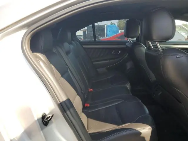2013 FORD TAURUS SEL  