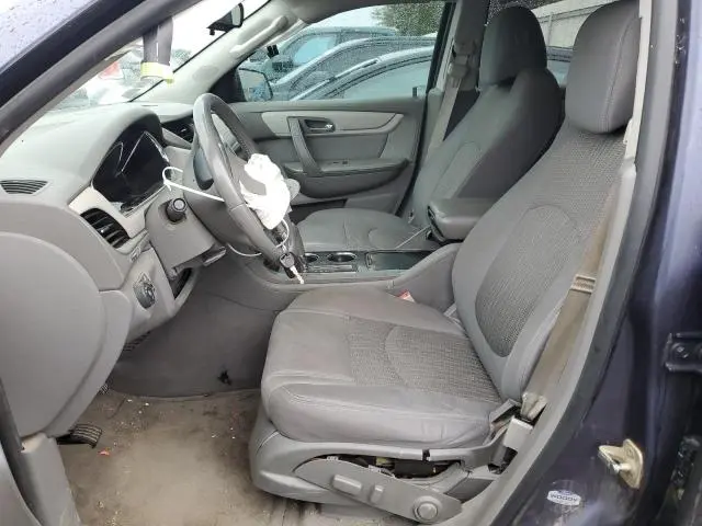 2014 CHEVROLET TRAVERSE LT  