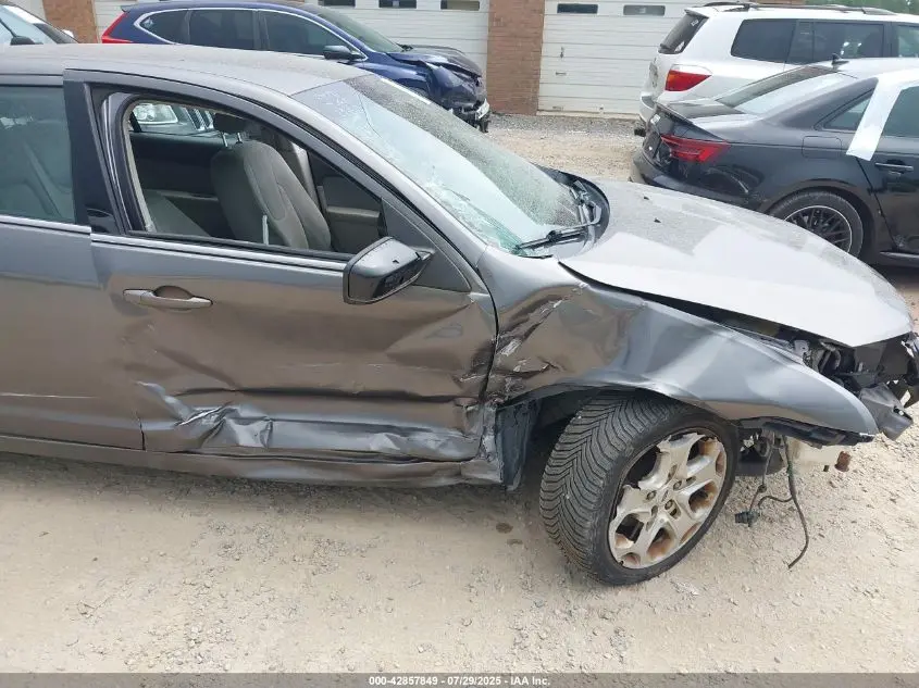 2011 FORD FUSION SE