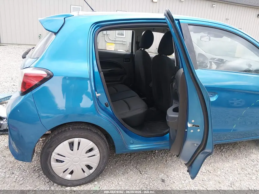 2024 MITSUBISHI MIRAGE ES