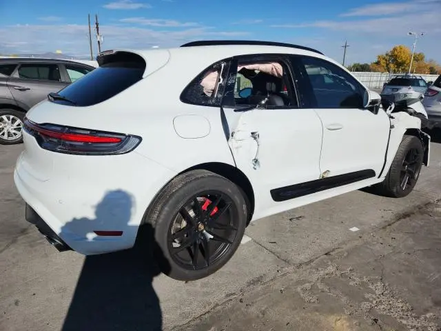 2025 PORSCHE MACAN S  