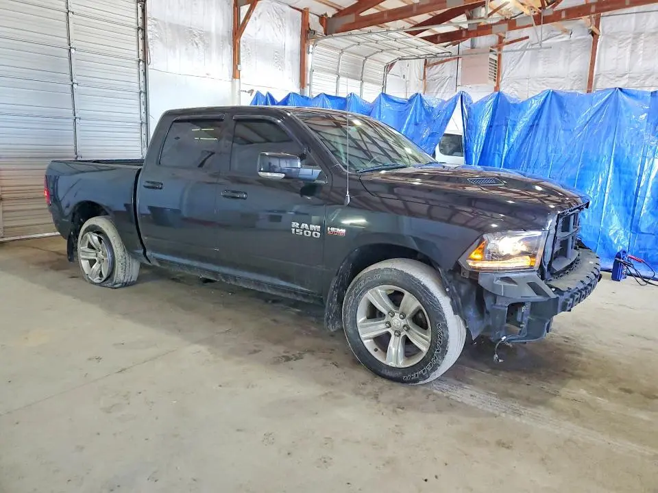 2018 RAM 1500 SPORT  