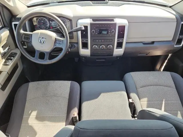 2012 DODGE RAM 1500 SLT  