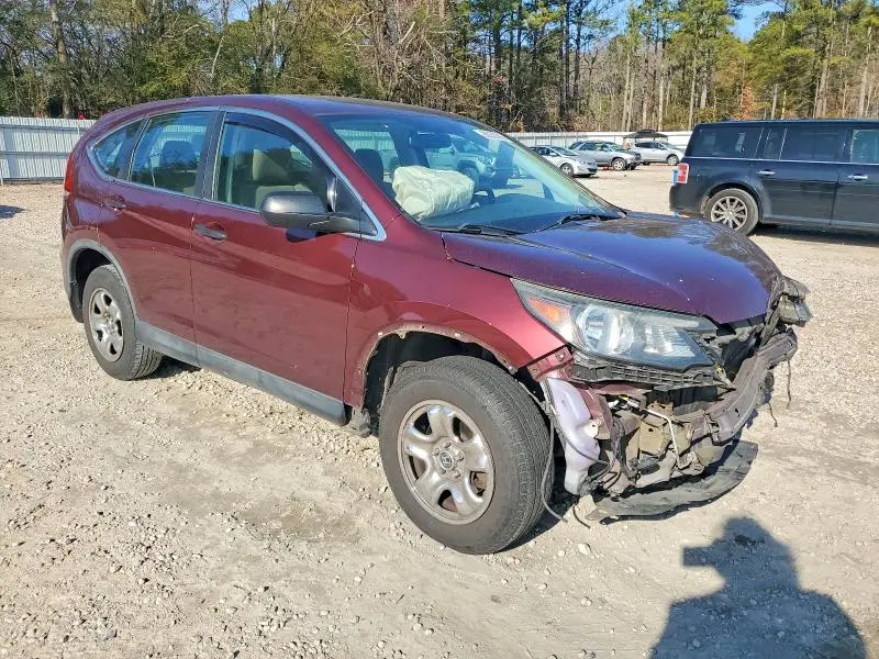 2013 HONDA CR-V LX  