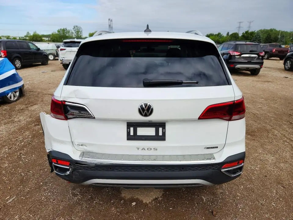 2023 VOLKSWAGEN TAOS SEL  