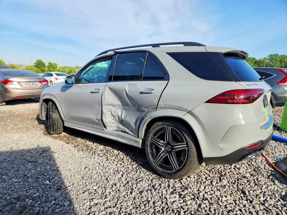 2025 MERCEDES-BENZ GLE 450 4MATIC  