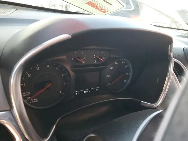 2019 CHEVROLET EQUINOX LS  