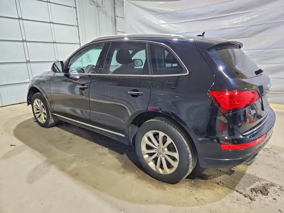2016 AUDI Q5 PREMIUM  
