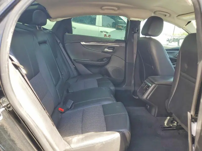 2020 CHEVROLET IMPALA LT  