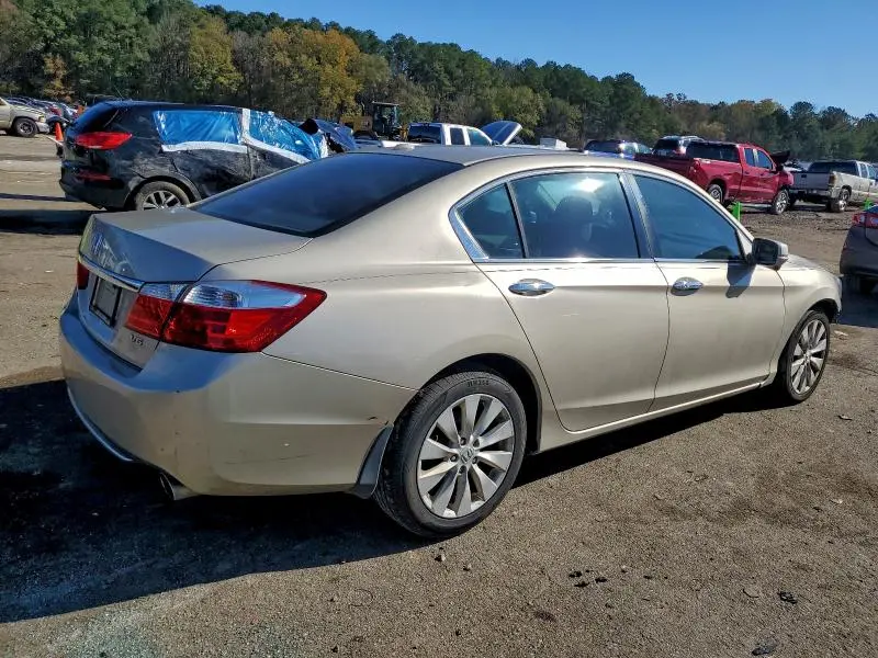 2014 HONDA ACCORD EXL  