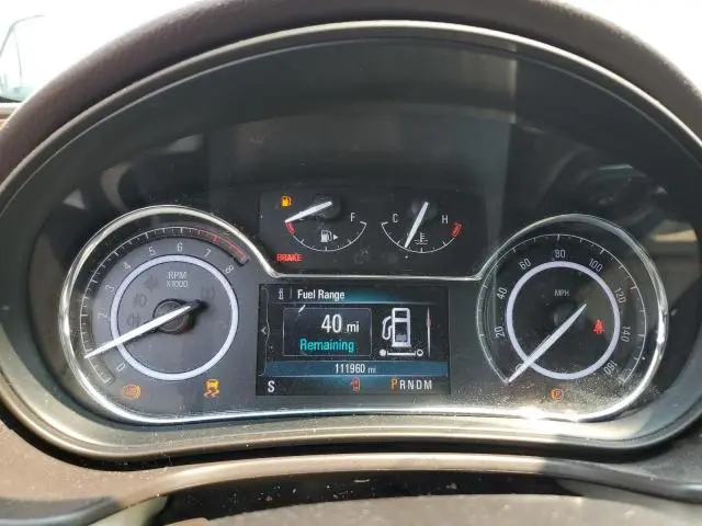 2016 BUICK REGAL PREMIUM  