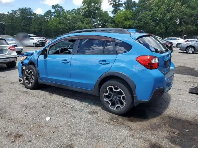 2016 SUBARU CROSSTREK PREMIUM  
