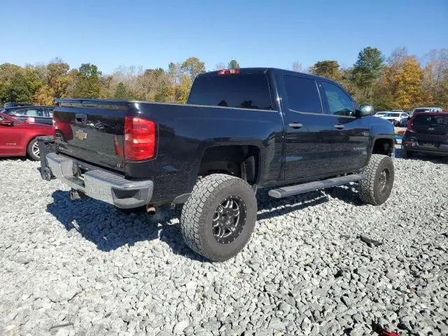 2014 CHEVROLET SILVERADO C1500 LT  