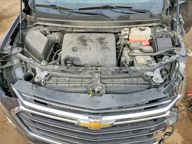 2020 CHEVROLET TRAVERSE LT  