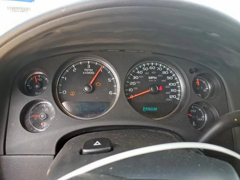 2011 CHEVROLET SUBURBAN C1500 LT  