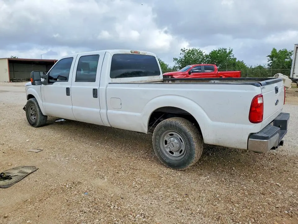 2014 FORD F350   