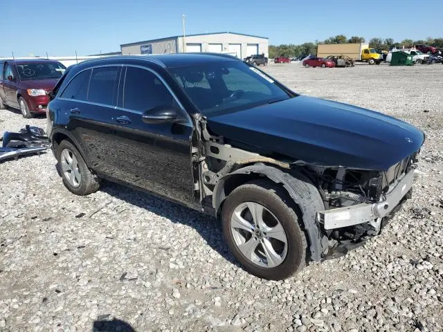 2018 MERCEDES-BENZ GLC 300 4MATIC  