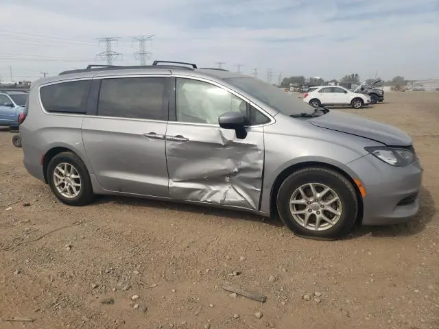 2020 CHRYSLER VOYAGER LXI  