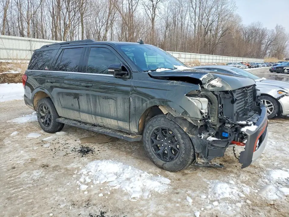 2022 FORD EXPEDITION TIMBERLINE  