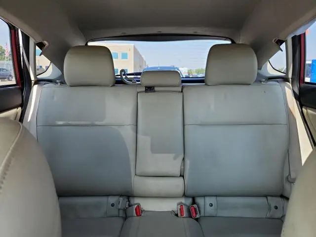 2013 SUBARU XV CROSSTREK 2.0 LIMITED  