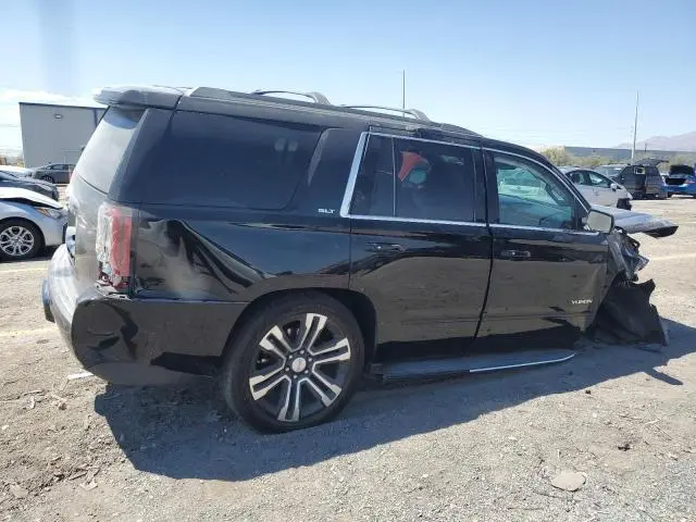 2018 GMC YUKON SLT  