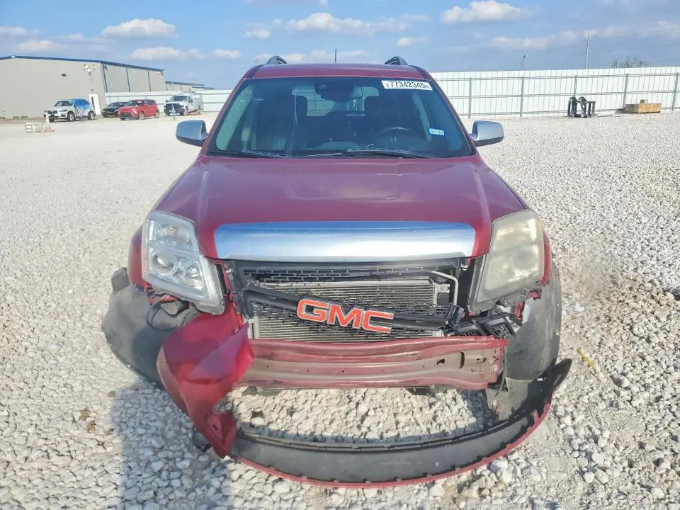 2015 GMC TERRAIN DENALI  