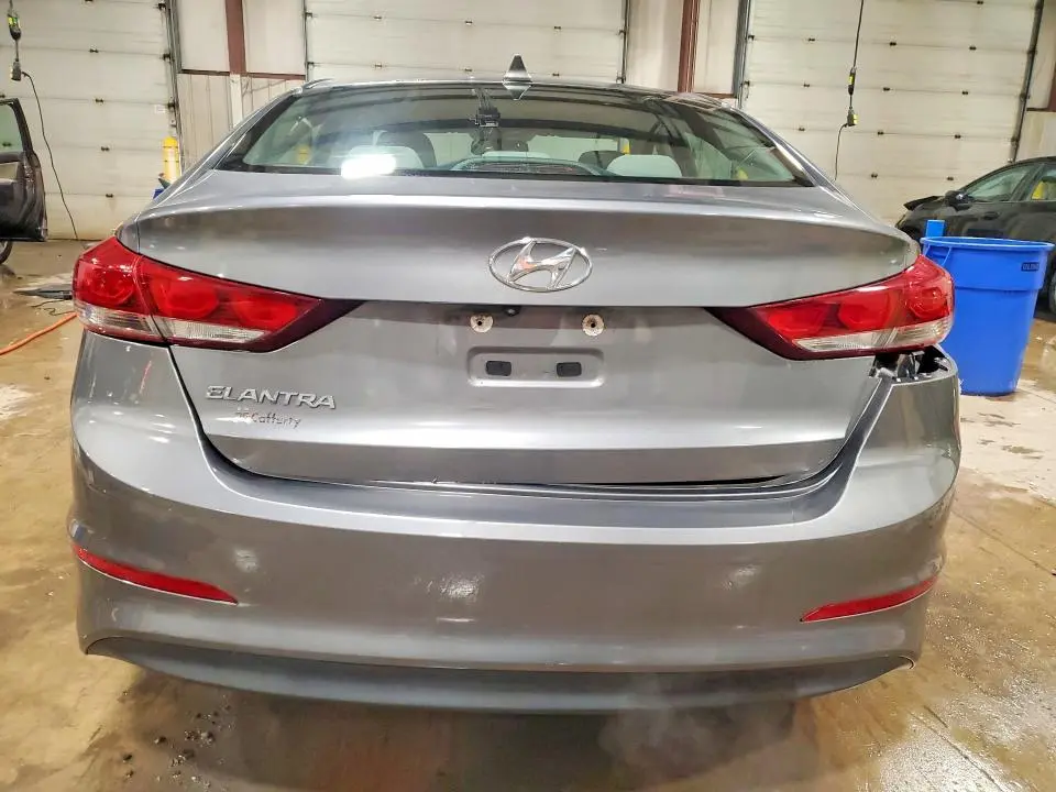 2018 HYUNDAI ELANTRA VALUE EDITION  
